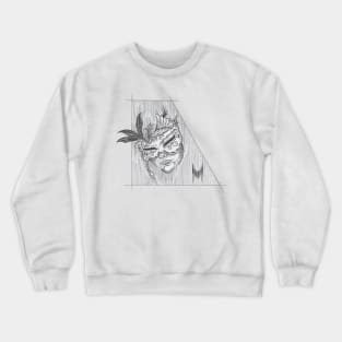 Masquerade Crewneck Sweatshirt